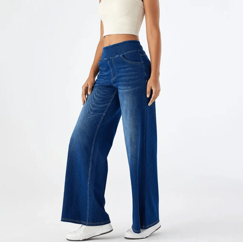 Emma | Komfortable Damen Hose Elastisch & Modern