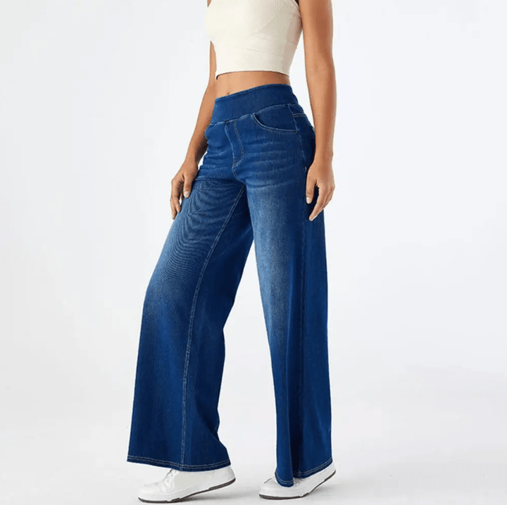 Emma | Komfortable Damen Hose Elastisch & Modern
