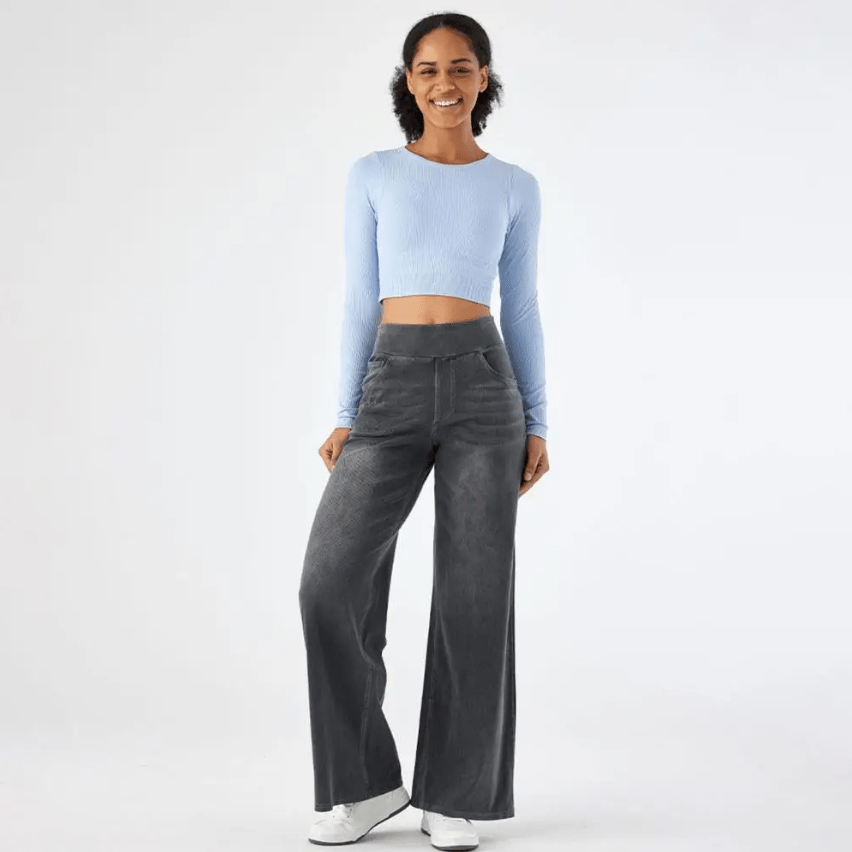 Emma | Komfortable Damen Hose Elastisch & Modern