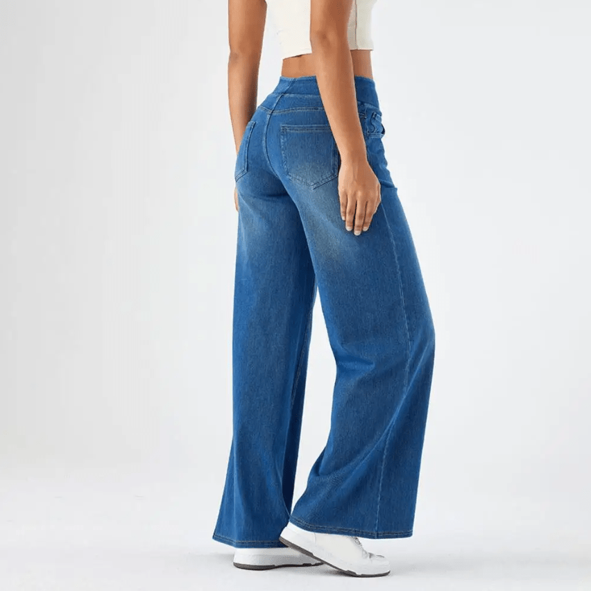 Emma | Komfortable Damen Hose Elastisch & Modern