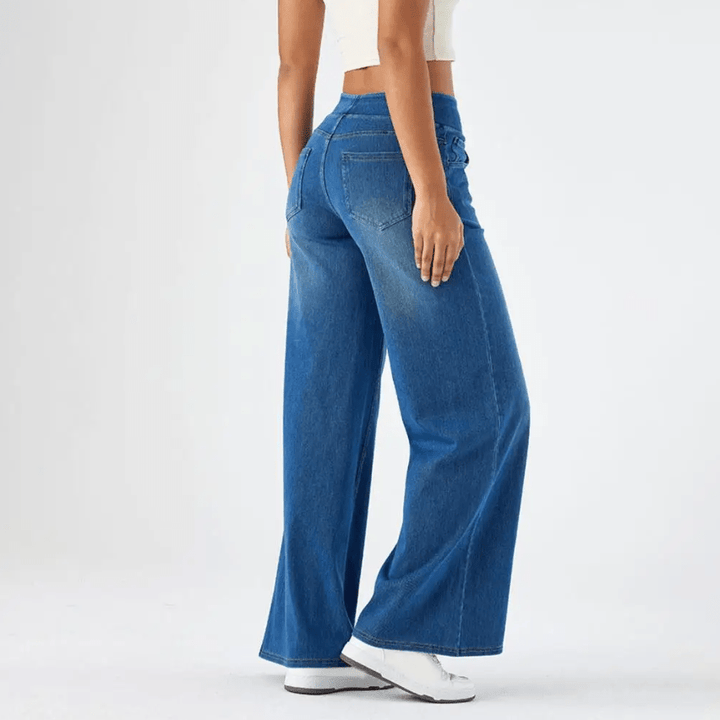 Emma | Komfortable Damen Hose Elastisch & Modern
