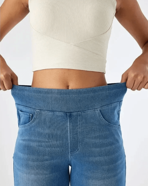 Emma | Komfortable Damen Hose Elastisch & Modern