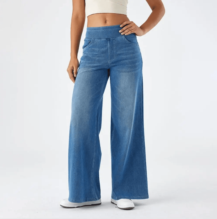 Emma | Komfortable Damen Hose Elastisch & Modern