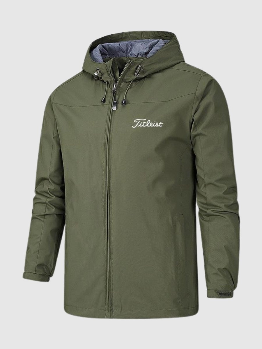 Vince Max | Sportjacke mit Komfort und Wetterschutz