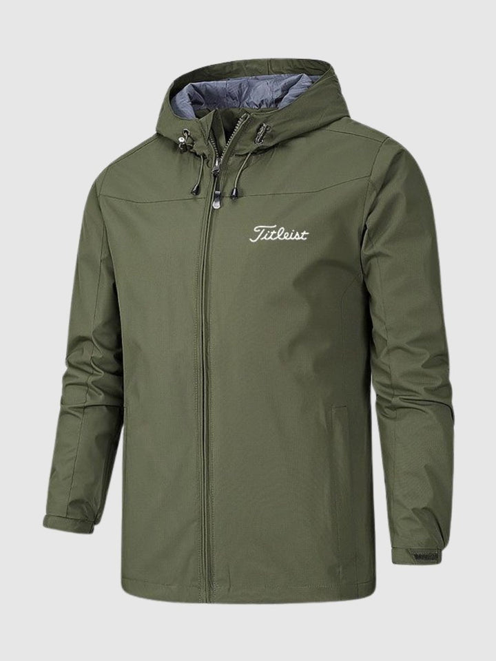 Vince Max | Sportjacke mit Komfort und Wetterschutz