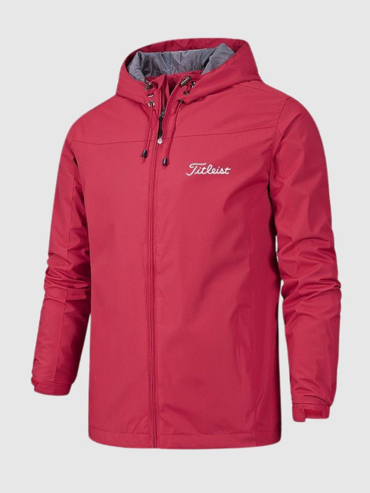 Vince Max | Sportjacke mit Komfort und Wetterschutz