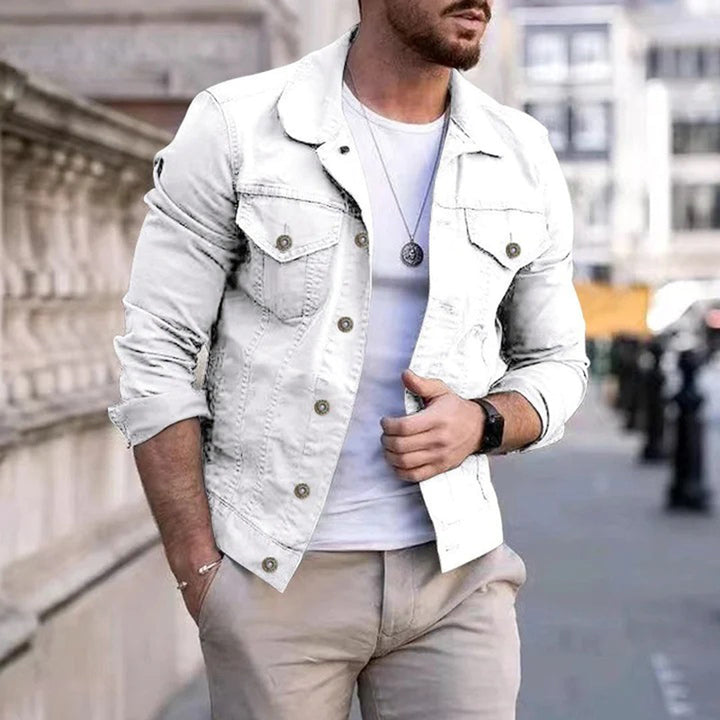 WAYNE | Modische Herrenjacke für kühle Tage