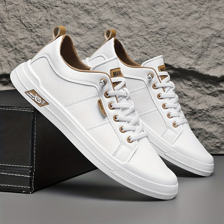 Adrian | Bequeme Slip-On Turnschuhe im modernen Design