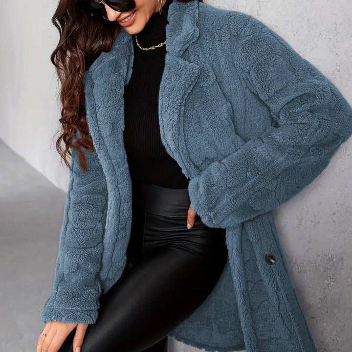 Leichte Damenjacke für Herbst- und Frühlingstage