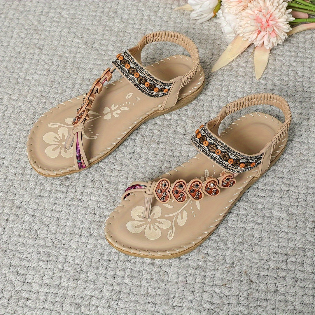 Victoria | Bequeme orthopädische Sandalen Damen
