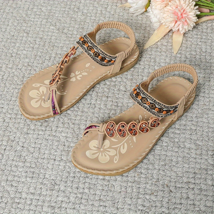 Victoria | Bequeme orthopädische Sandalen Damen