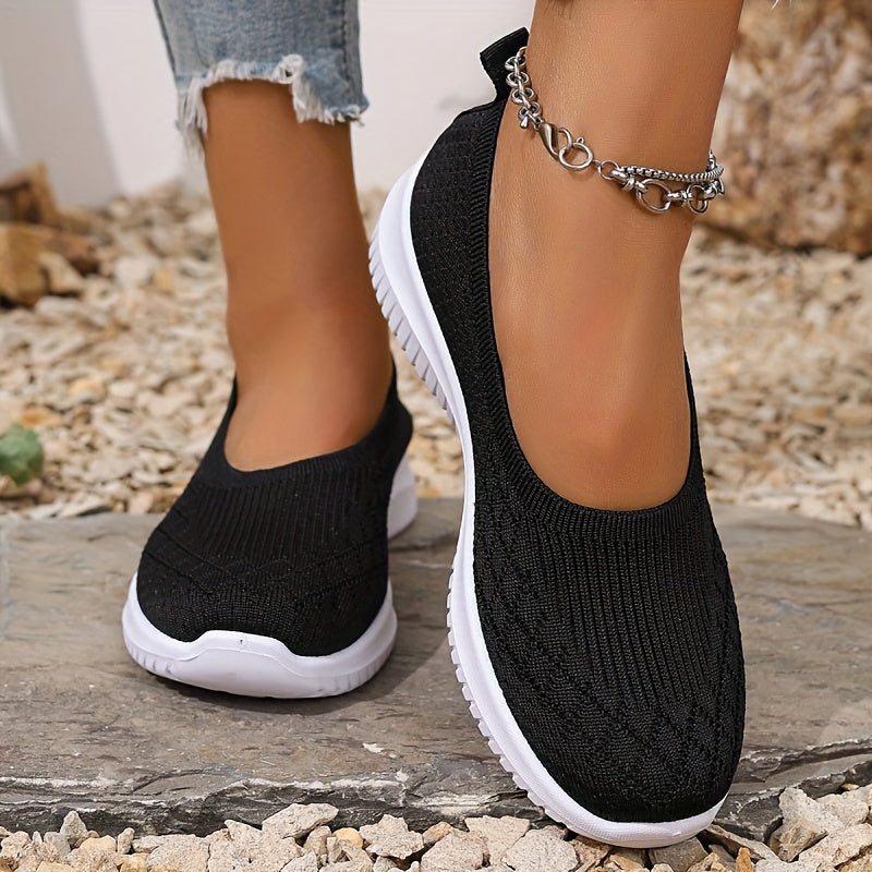 Sofina | Atmungsaktiver Schlupfschuh für Frauen