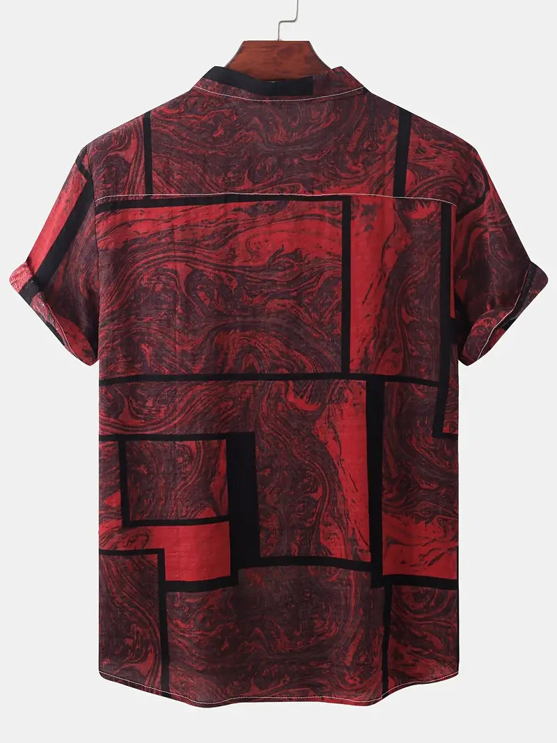 COLT BUTTON | UP HEMD für moderne Herrenlooks im Sommer