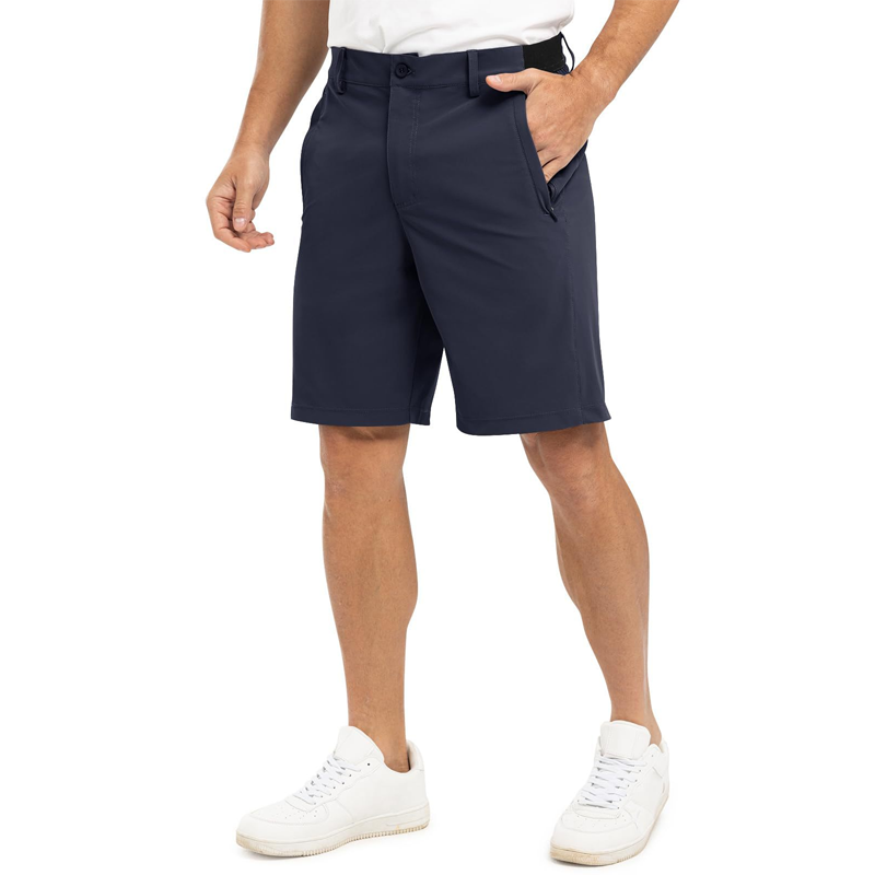 Ben | Stretch Golf Shorts Herren Stilvoll