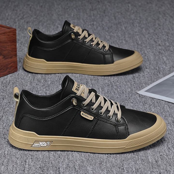 Adrian | Bequeme Slip-On Turnschuhe im modernen Design