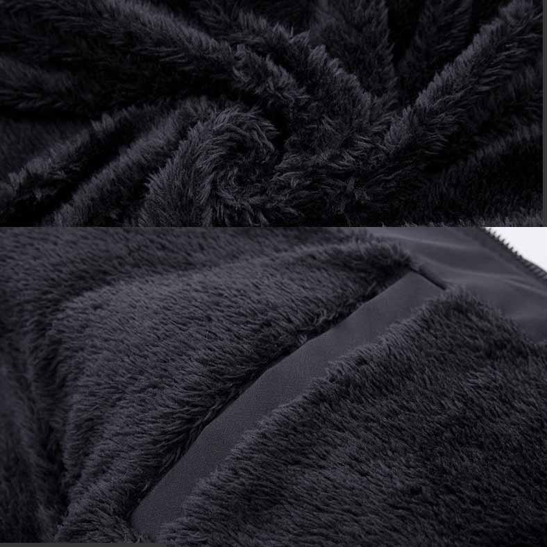 Jody | Winterjacke für Männer mit Kapuze