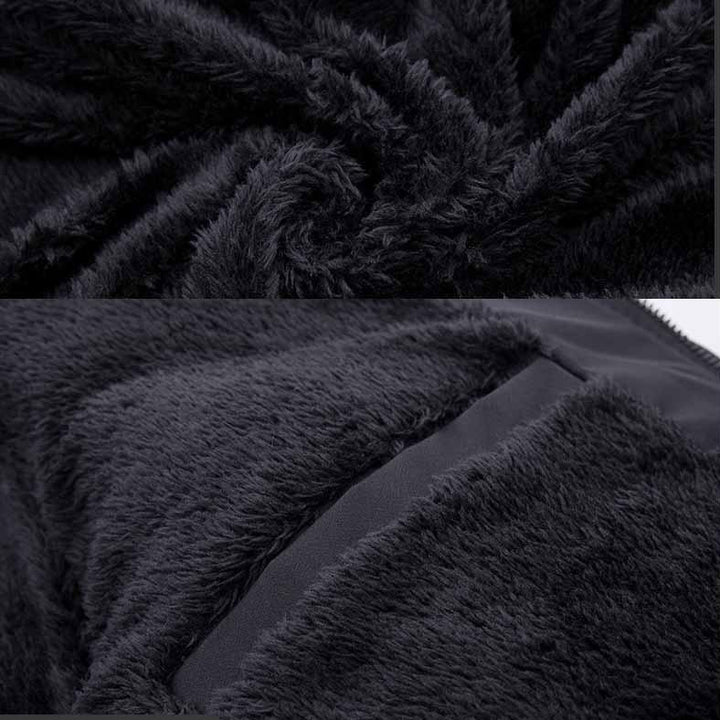 Jody | Winterjacke für Männer mit Kapuze