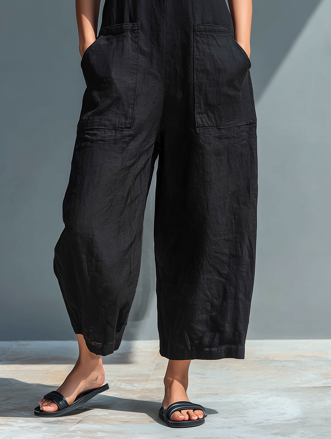 Lina | Eleganter Jumpsuit Für Moderne Looks