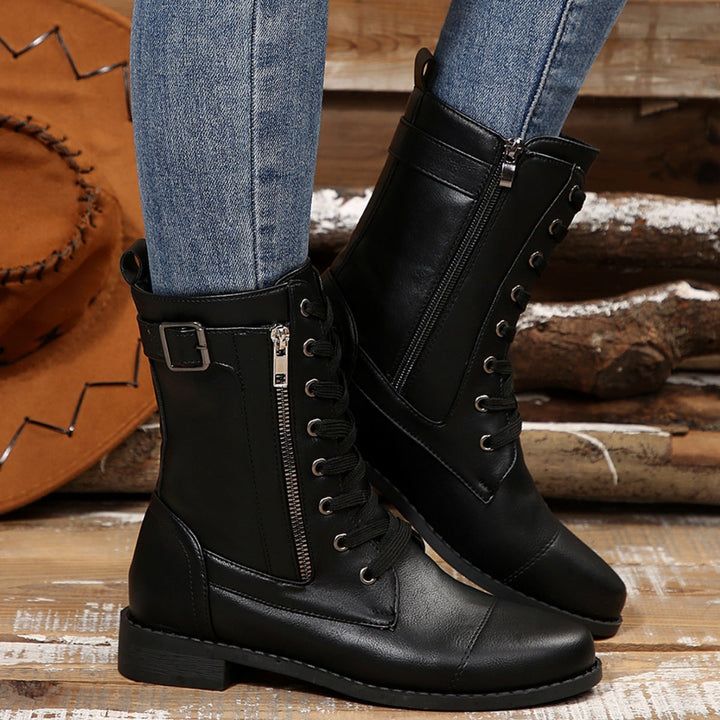Claudia | Klassische Stiefeletten im zeitlosen Design