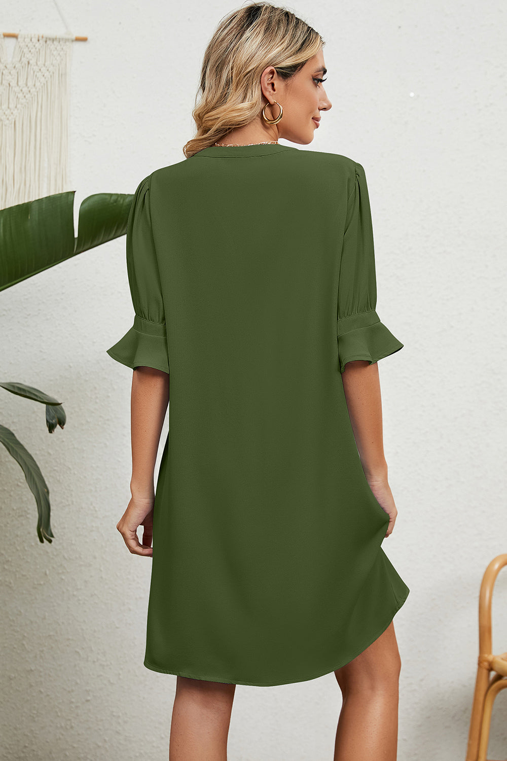 Elisa | Vielseitigkeitskleid für elegante und lässige Anlässe