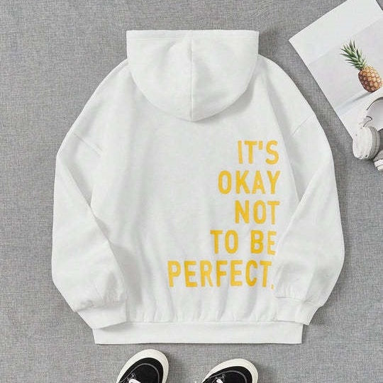 Lina | Vielseitiger Hoodie mit langen Ärmeln