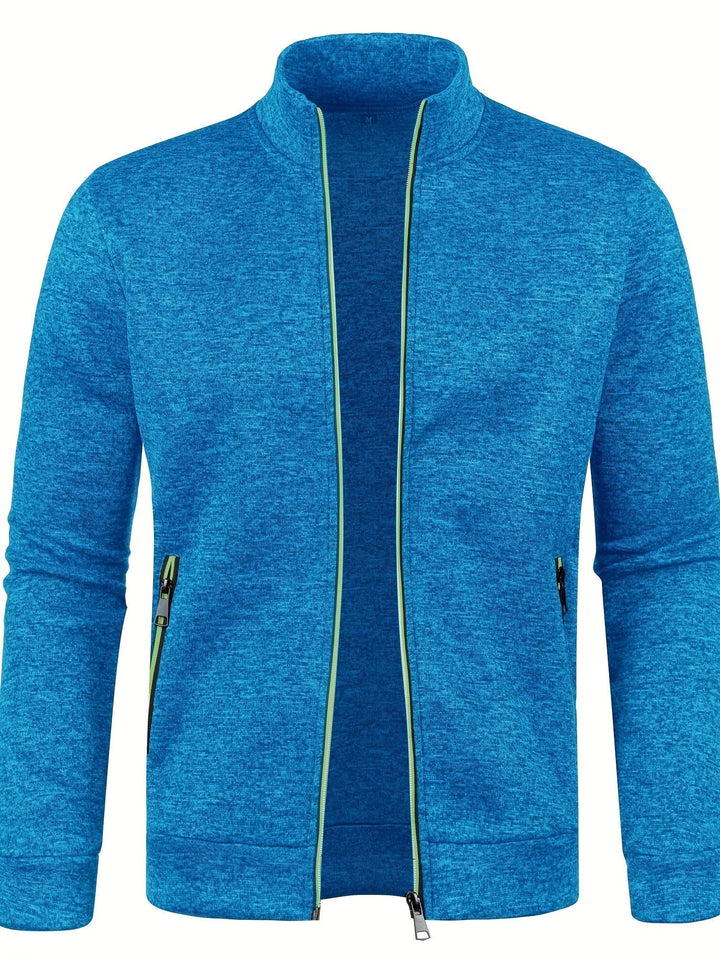 Angelo | Strickjacke für Herren mit Komfort