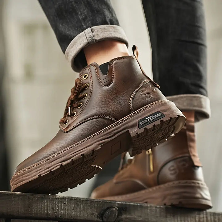 Lukas | Robuste All-Terrain Stiefel für Outdoor-Abenteuer