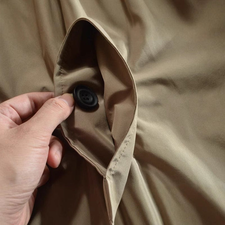 Nina | Stylischer Küstenmantel Herren cozy & trendy