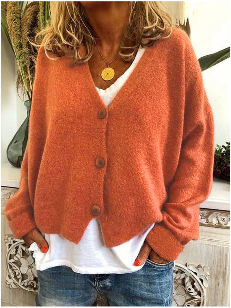 Isabelle | Warmer Strickcardigan für den täglichen Look