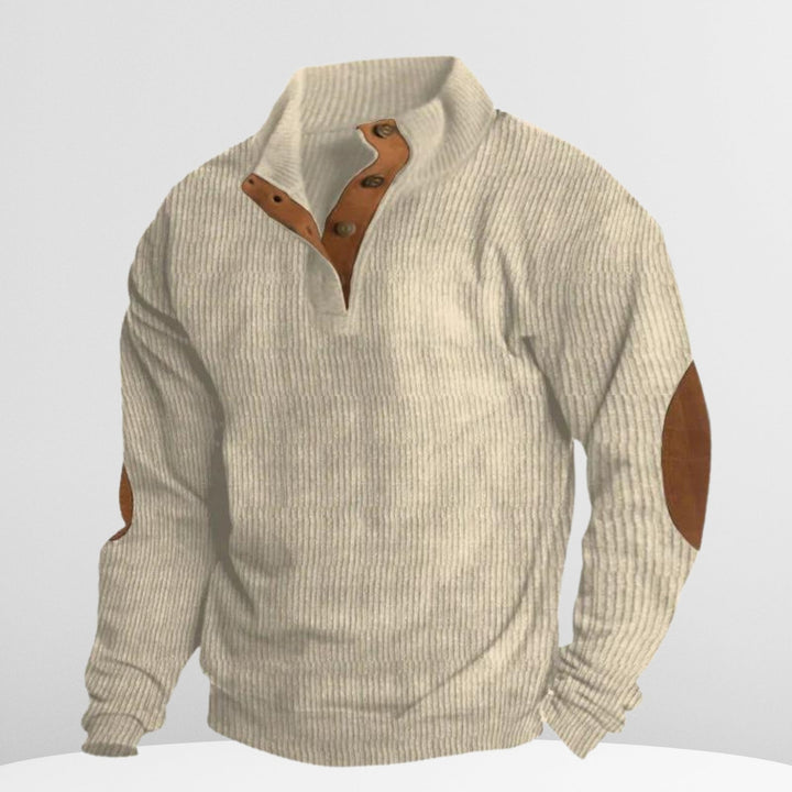 Tom Philip | Klassisch-moderner Herrenpullover