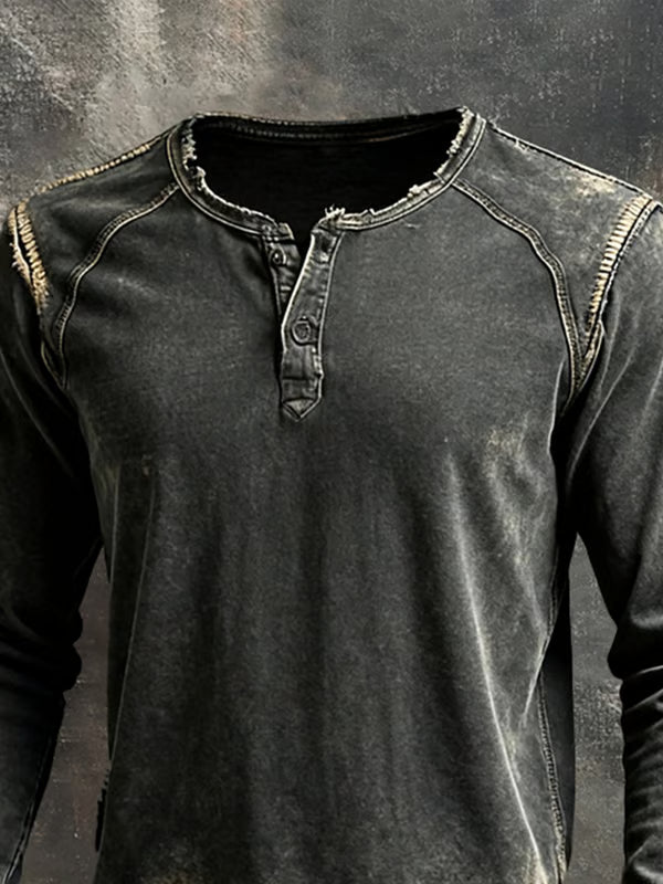 Brad | Trendiger Freizeitpullover für Herren