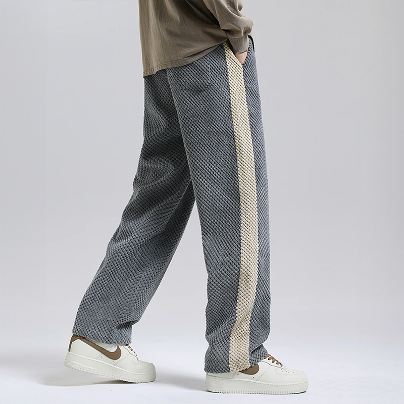 Emil | Stilvolle bequeme Cordhose für Alltag und Bürolook