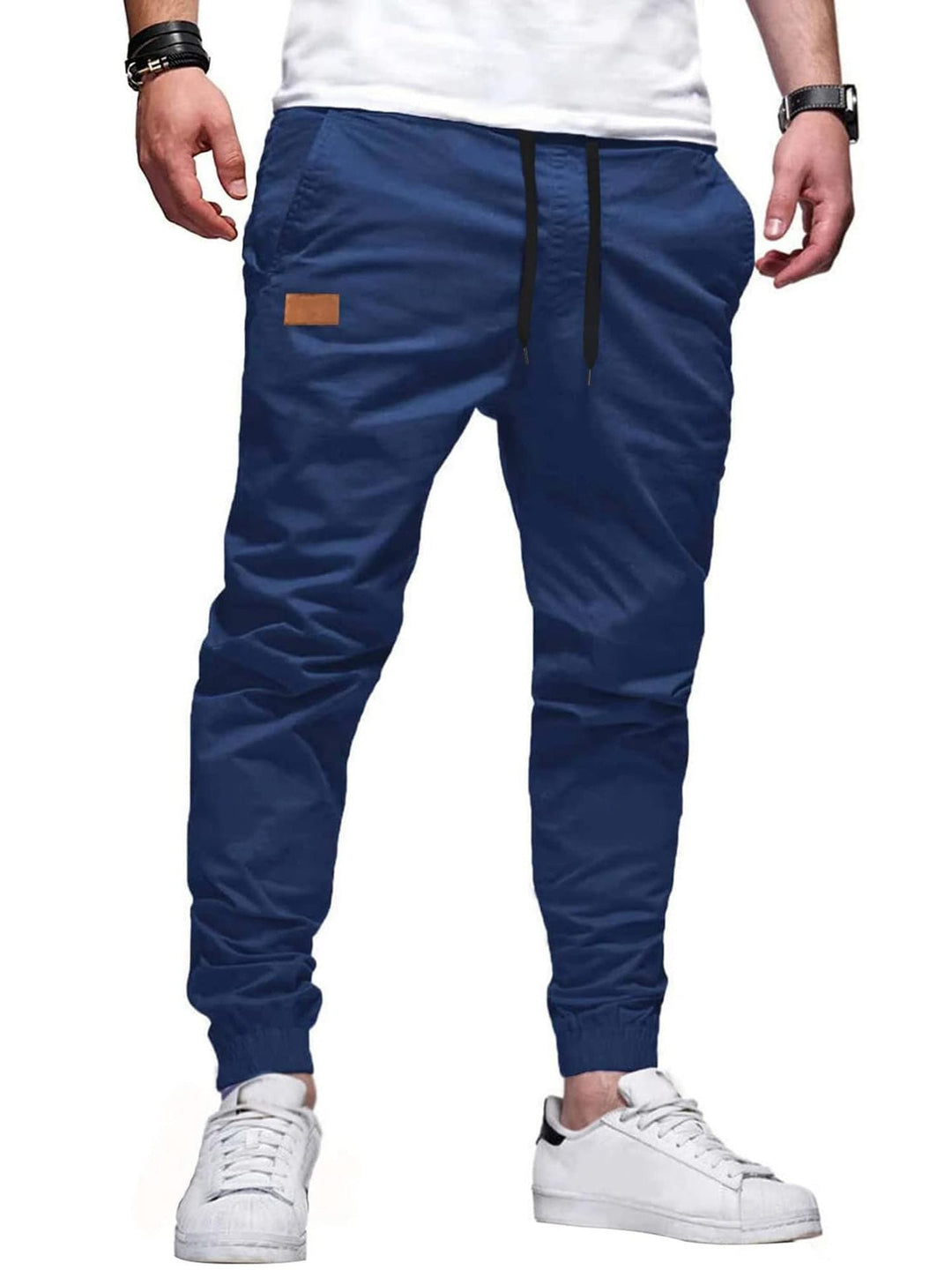 Paul | Herren Stretch Hose Zeitlos Chic