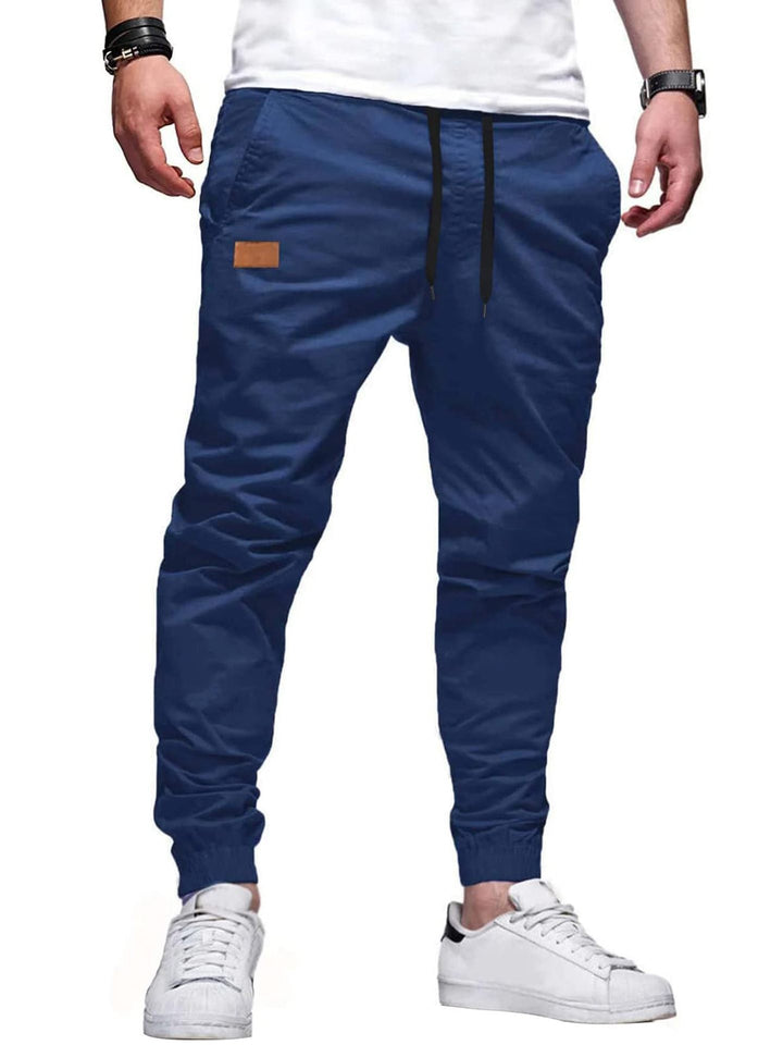 Paul | Herren Stretch Hose Zeitlos Chic