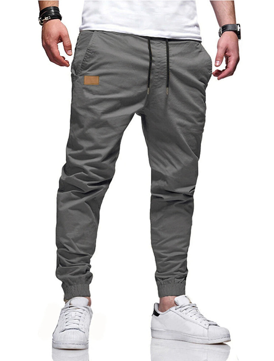 Paul | Herren Stretch Hose Zeitlos Chic