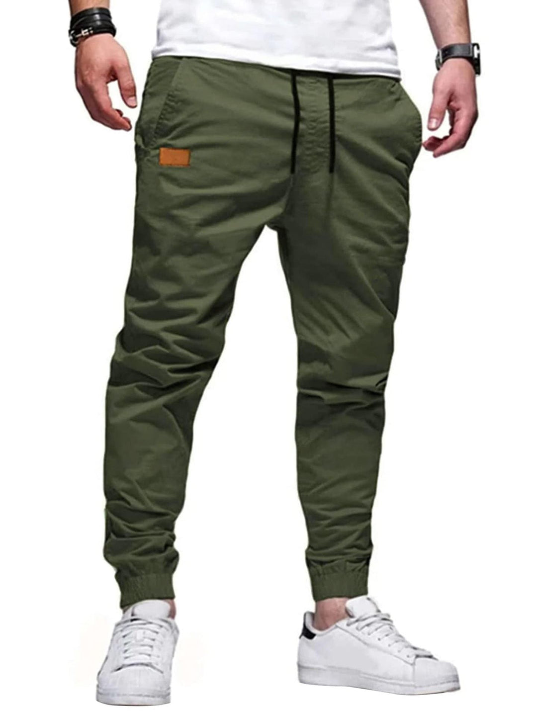 Paul | Herren Stretch Hose Zeitlos Chic
