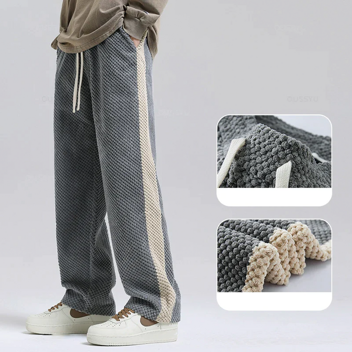 Emil | Stilvolle bequeme Cordhose für Alltag und Bürolook