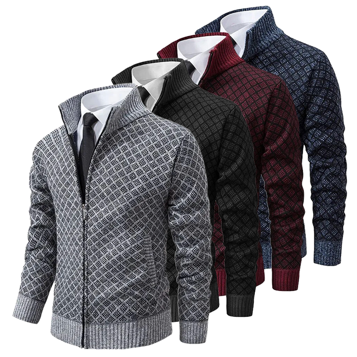 Manuel | Moderne Herrenjacke mit urbanem Charakter