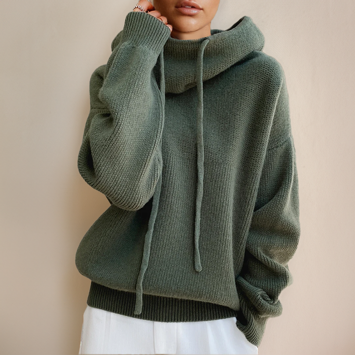Charlotte | Merinowolle-Rolli für Damen im Winter