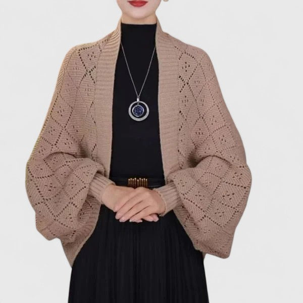 Mila | Modischer Cardigan für stilvolle Outfits