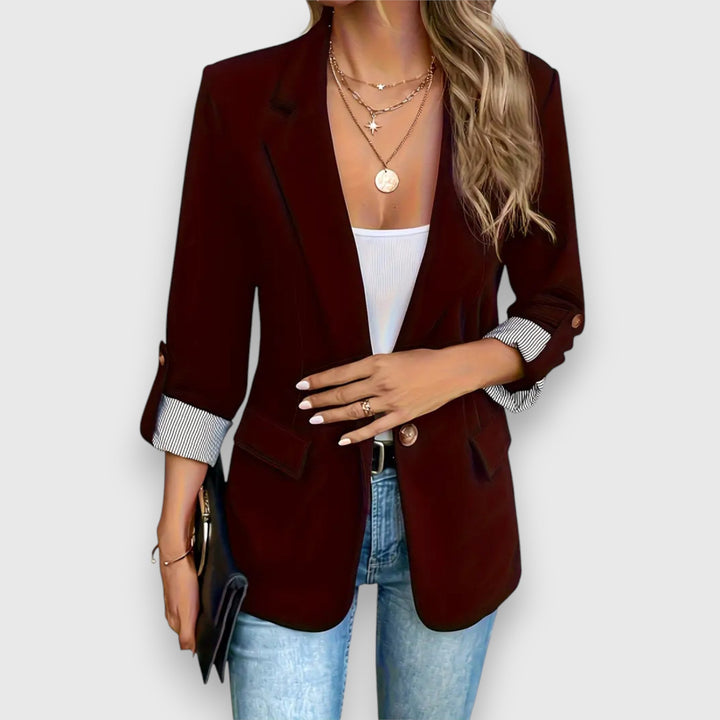 Elena | Moderner Damen-Blazer elegant & bequem