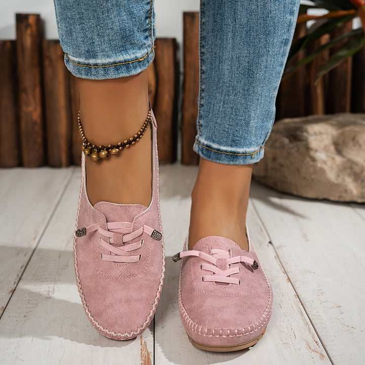 Clara | Damen Mokassins weich und zeitlos chic