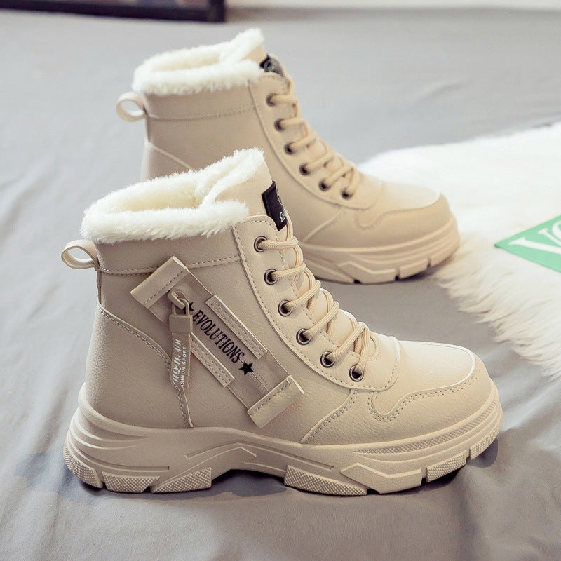 Helena | Elegante Winterboots für Damen