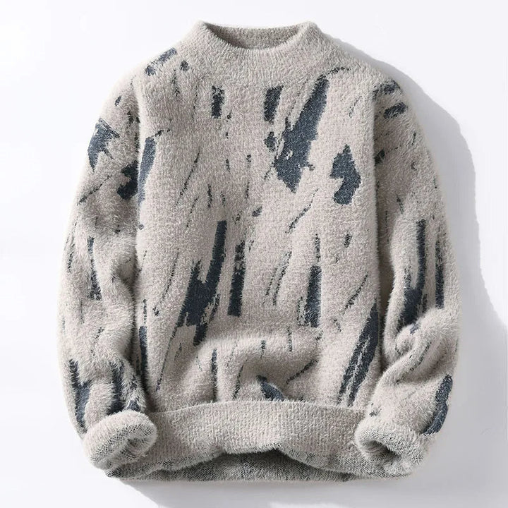 Arktis | Wärmender Winterpullover für kalte Tage