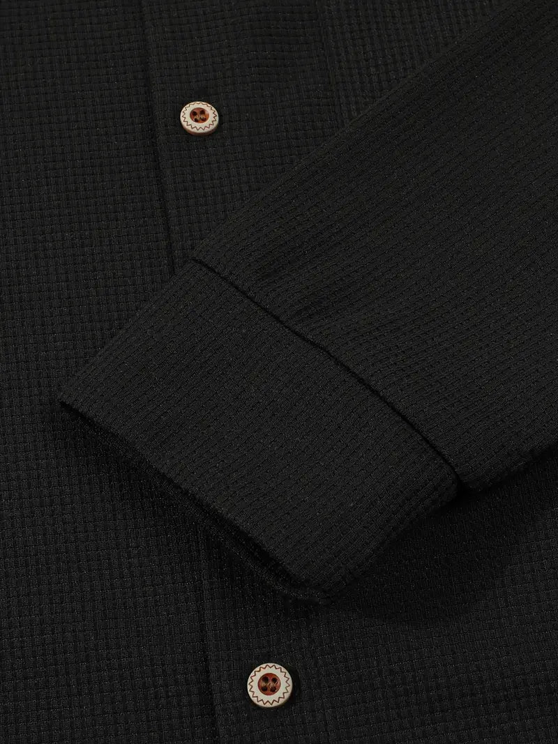 Fabian | Lässige Herrenjacke mit langen Ärmeln im Stil