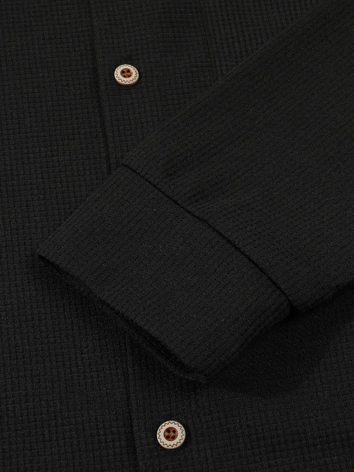 Fabian | Lässige Herrenjacke mit langen Ärmeln im Stil