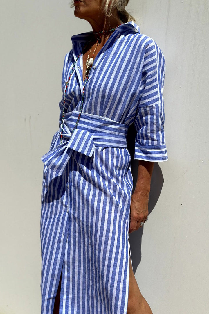 Laura | Trendiges Zeitloses Elegantes Kleid