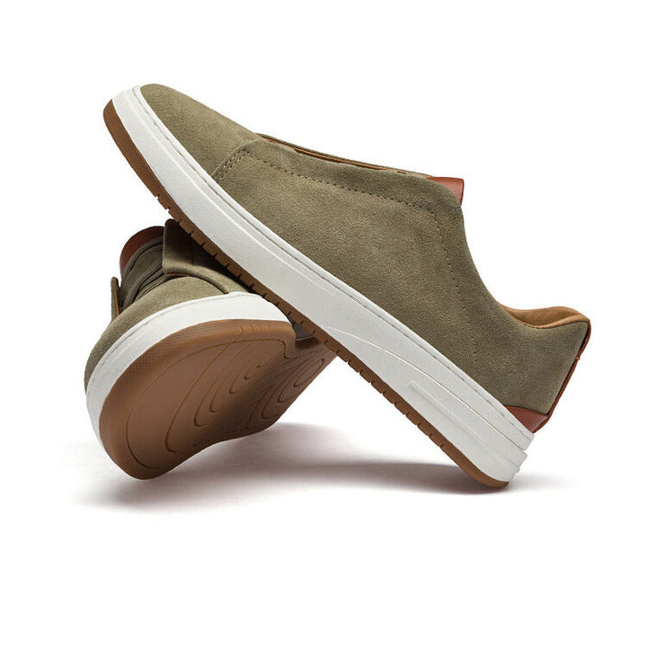 Mika | Lupo Leder Sneaker Herren für Alltag und Freizeit