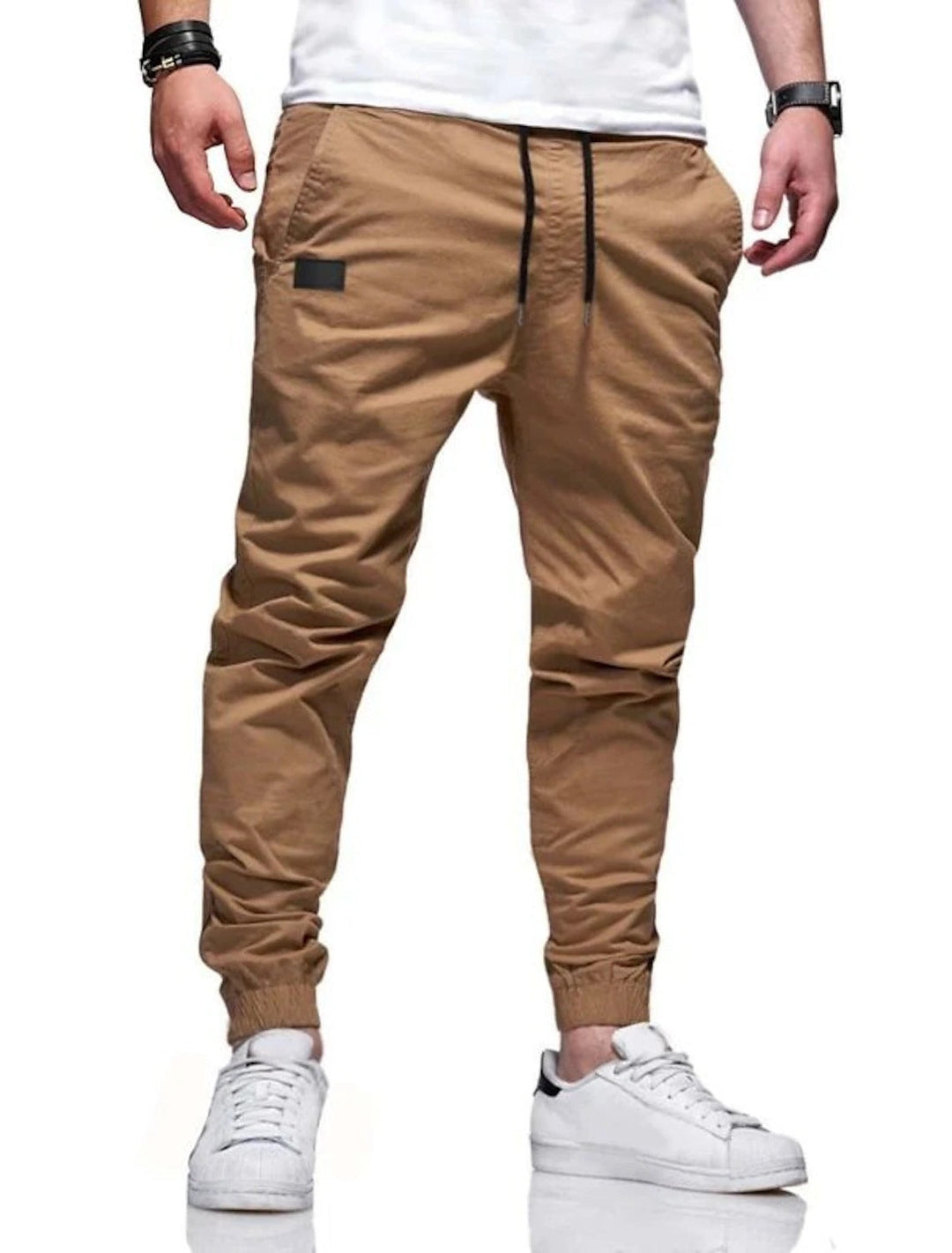 Paul | Herren Stretch Hose Zeitlos Chic