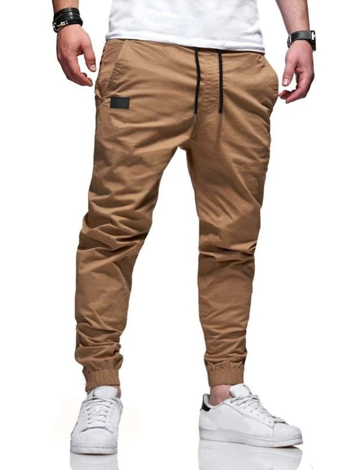 Paul | Herren Stretch Hose Zeitlos Chic